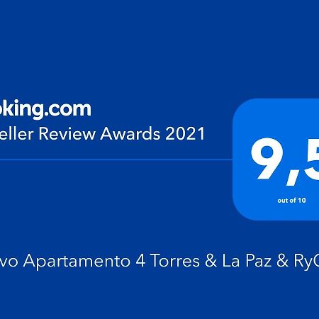 4Torres Homes - Sofia Madrid Eksteriør bilde
